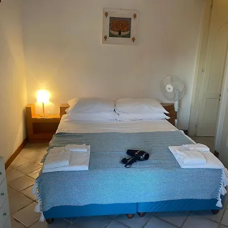 Apartmán Anna's Terrace - Via Reginaldo Giuliani 13 *