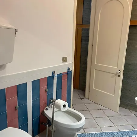 Anna's Terrace - Via Reginaldo Giuliani 13 Capri