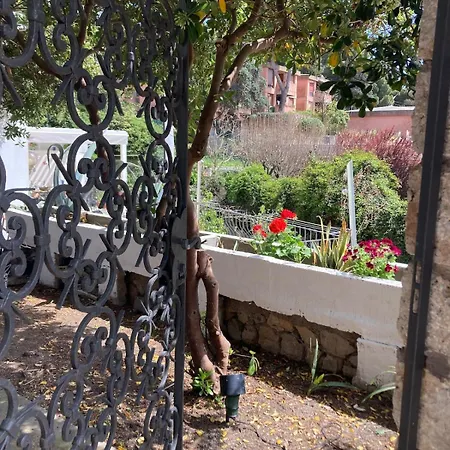 Anna's Terrace - Via Reginaldo Giuliani 13 Appartamento Capri