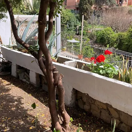 Anna's Terrace - Via Reginaldo Giuliani 13 Appartamento *