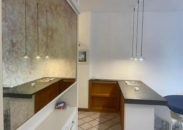 Anna's Terrace - Via Reginaldo Giuliani 13