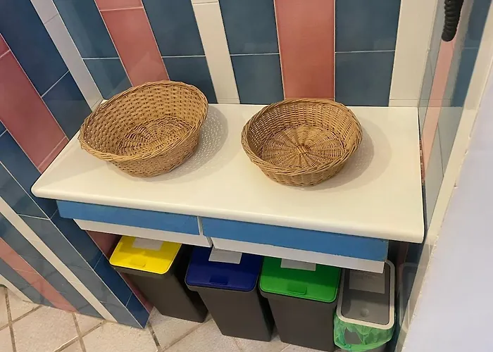 Anna's Terrace - Via Reginaldo Giuliani 13 شقة