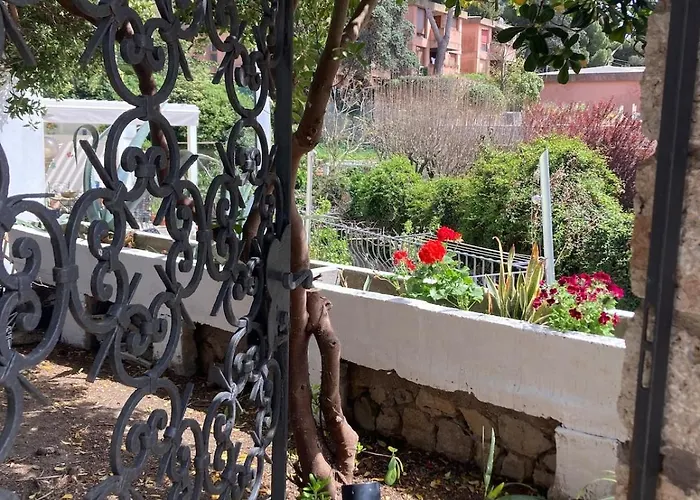 Anna's Terrace - Via Reginaldo Giuliani 13 شقة كابري