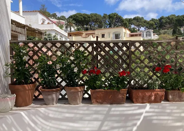 Anna's Terrace - Via Reginaldo Giuliani 13 شقة