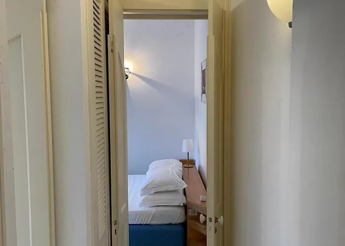 Anna's Terrace - Via Reginaldo Giuliani 13 شقة *