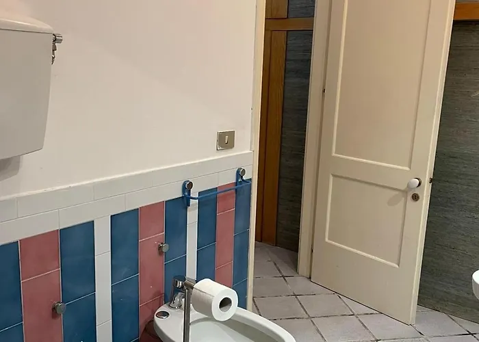 Anna's Terrace - Via Reginaldo Giuliani 13 カプリ