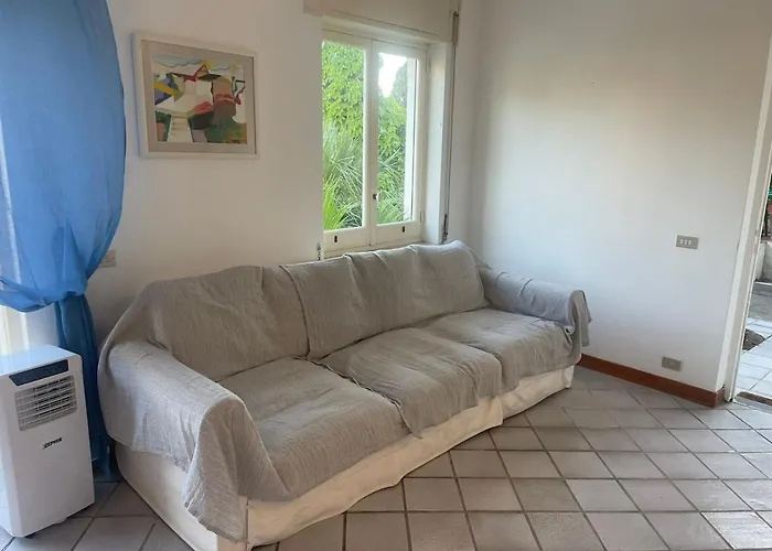 Anna's Terrace - Via Reginaldo Giuliani 13 * كابري