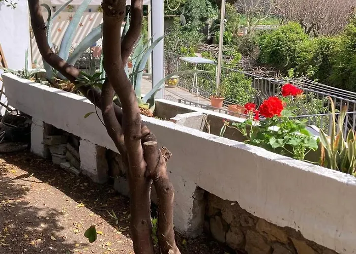 Anna's Terrace - Via Reginaldo Giuliani 13 شقة *