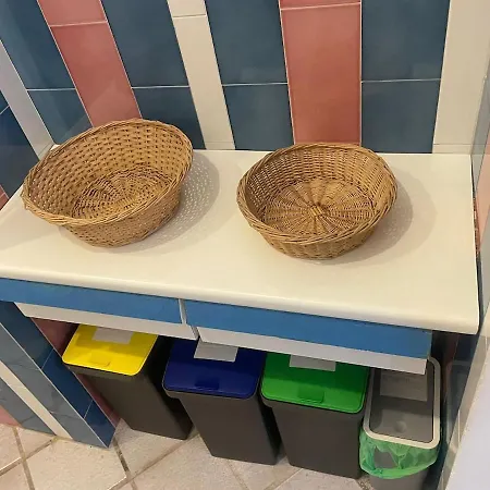 Anna's Terrace - Via Reginaldo Giuliani 13 Apartament