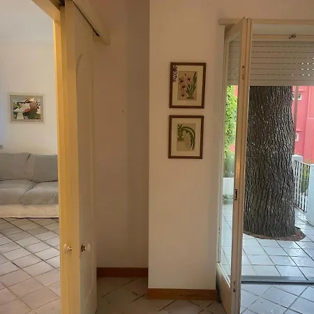 شقة Anna's Terrace - Via Reginaldo Giuliani 13 كابري