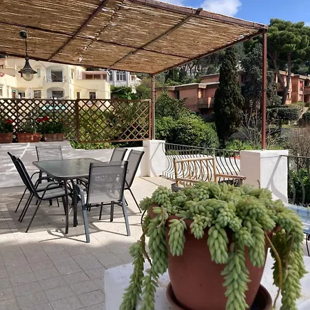 شقة Anna's Terrace - Via Reginaldo Giuliani 13