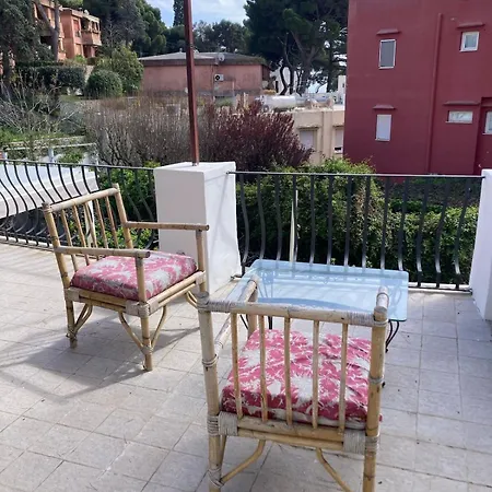 شقة Anna's Terrace - Via Reginaldo Giuliani 13 كابري