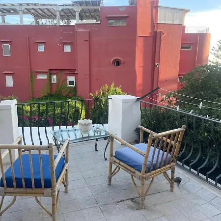 Apartament Anna's Terrace - Via Reginaldo Giuliani 13