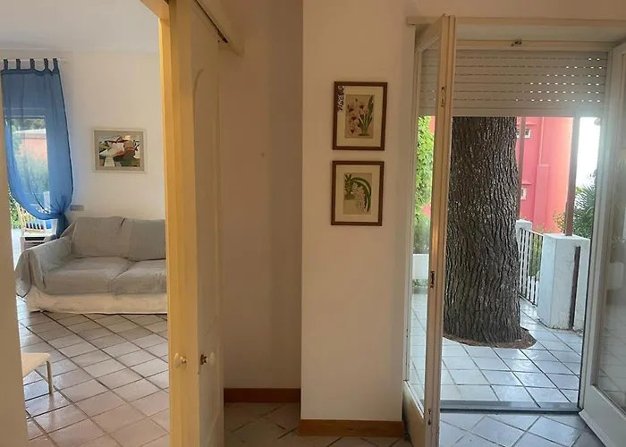 Apartament Anna's Terrace - Via Reginaldo Giuliani 13 Capri