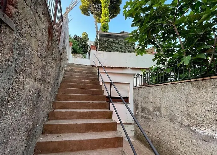 Anna's Terrace - Via Reginaldo Giuliani 13