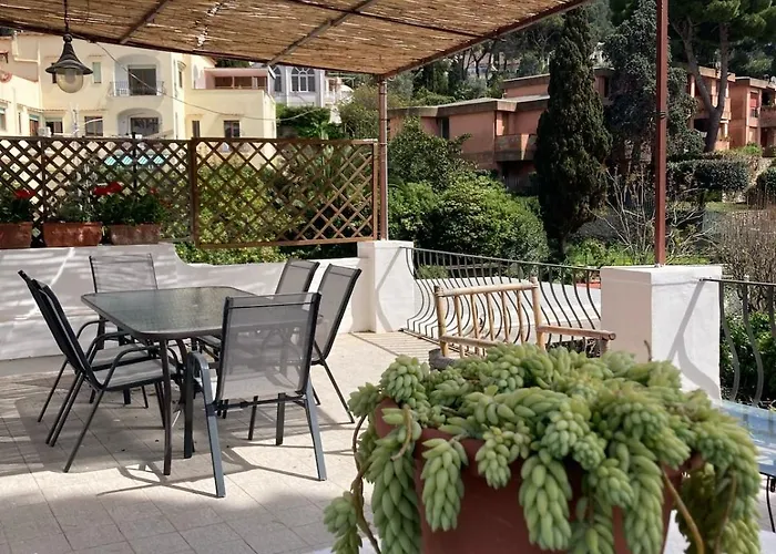 Apartament Anna's Terrace - Via Reginaldo Giuliani 13