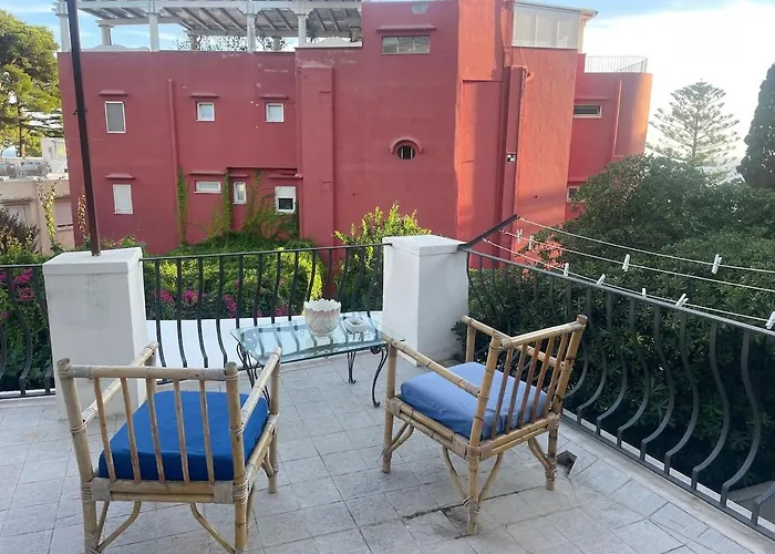 Apartament Anna's Terrace - Via Reginaldo Giuliani 13