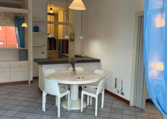 Apartament Anna's Terrace - Via Reginaldo Giuliani 13 *